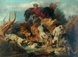 Hunting Scene